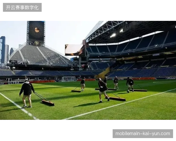多家NFL球场为世界杯进行结构性改造，场地尺寸变化将影响球队的攻防空间感